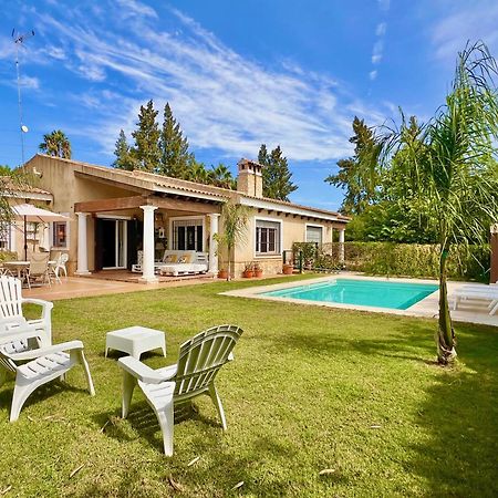 Villa Miranda El Rompido Exteriér fotografie