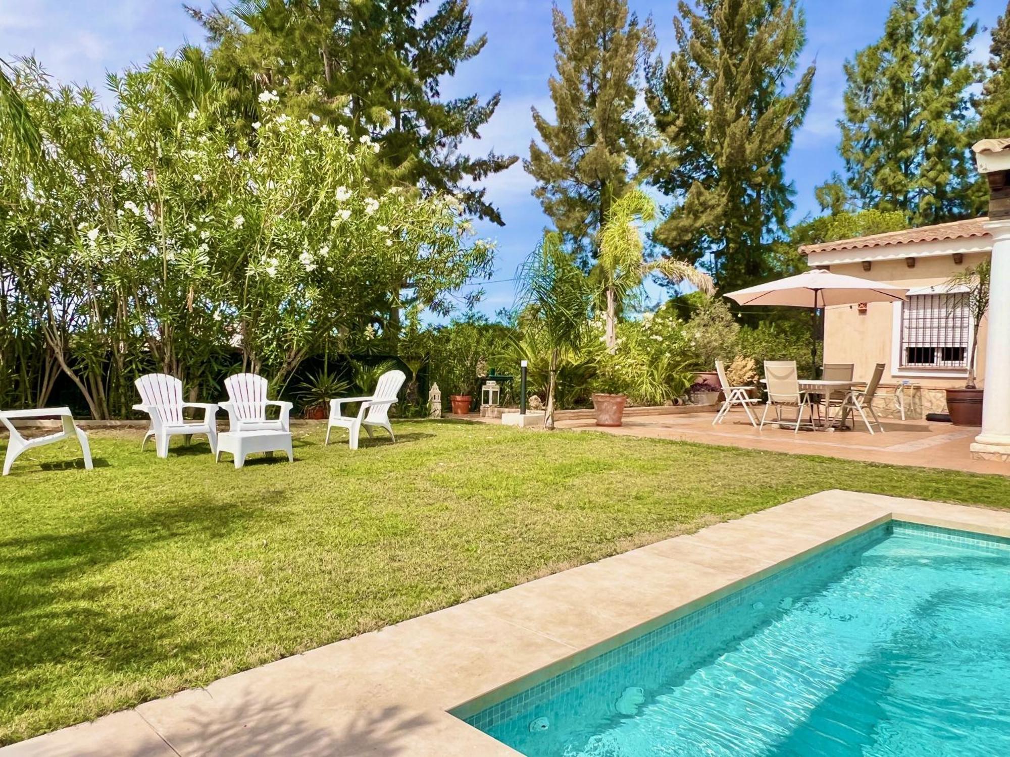 Villa Miranda El Rompido Exteriér fotografie