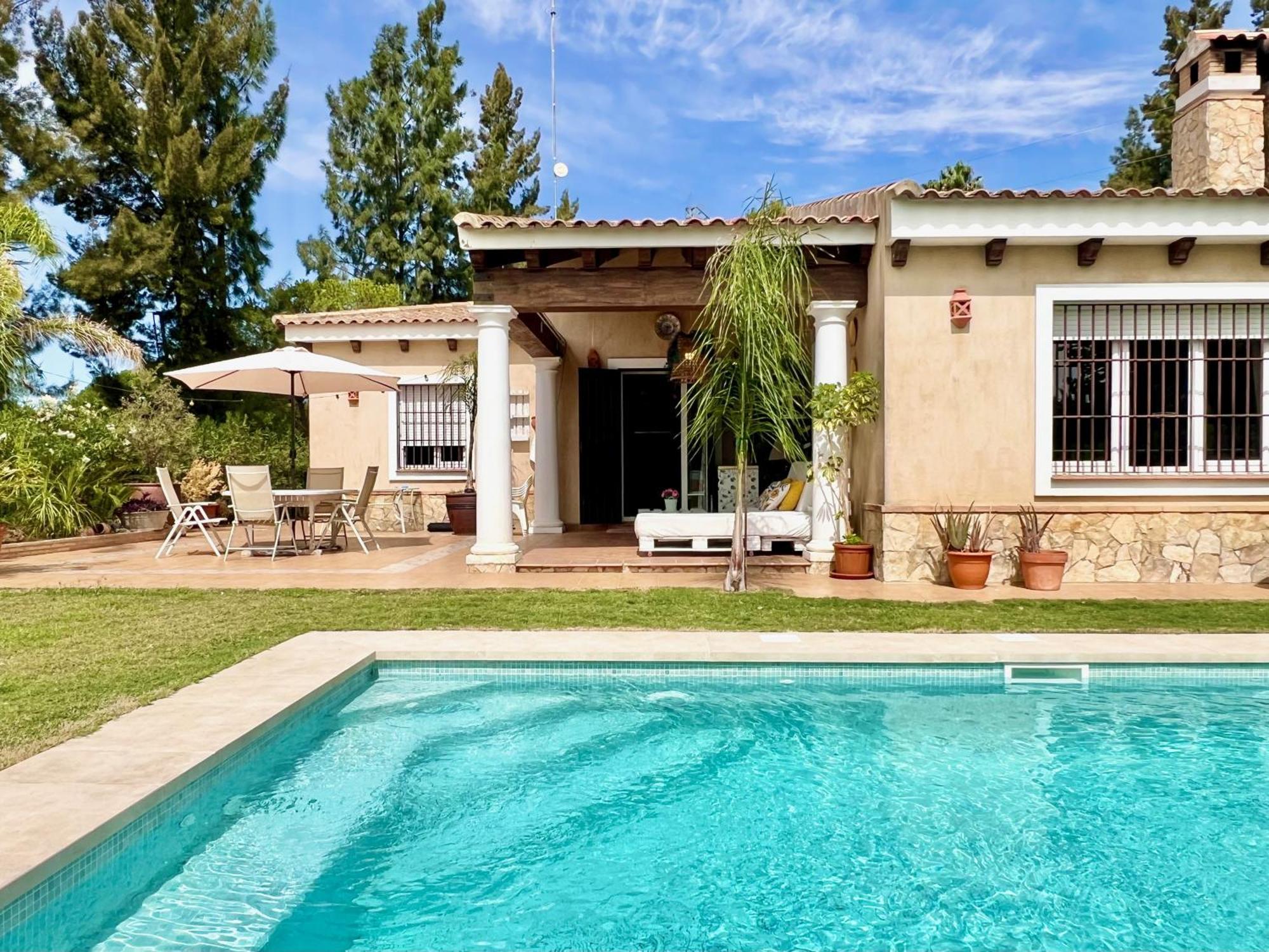Villa Miranda El Rompido Exteriér fotografie