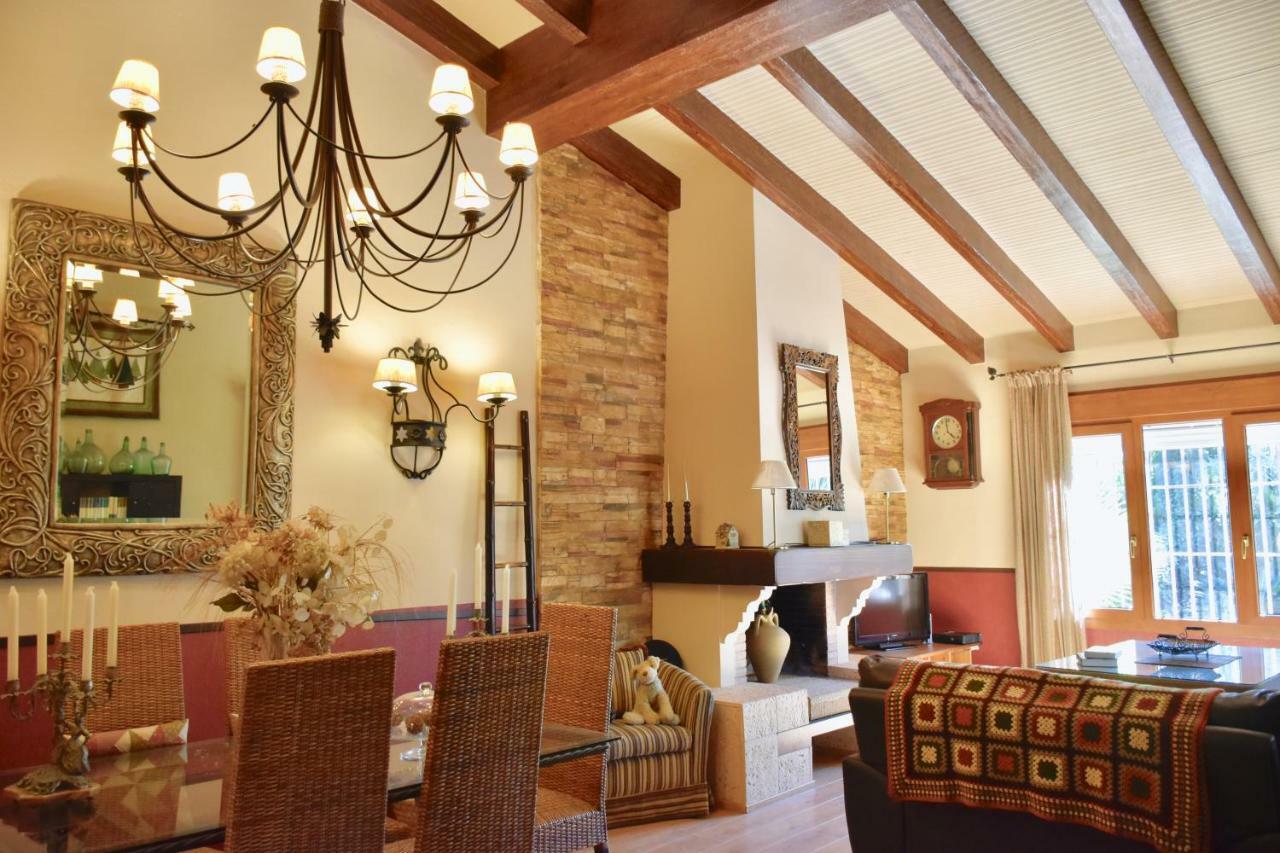 Villa Miranda El Rompido Exteriér fotografie