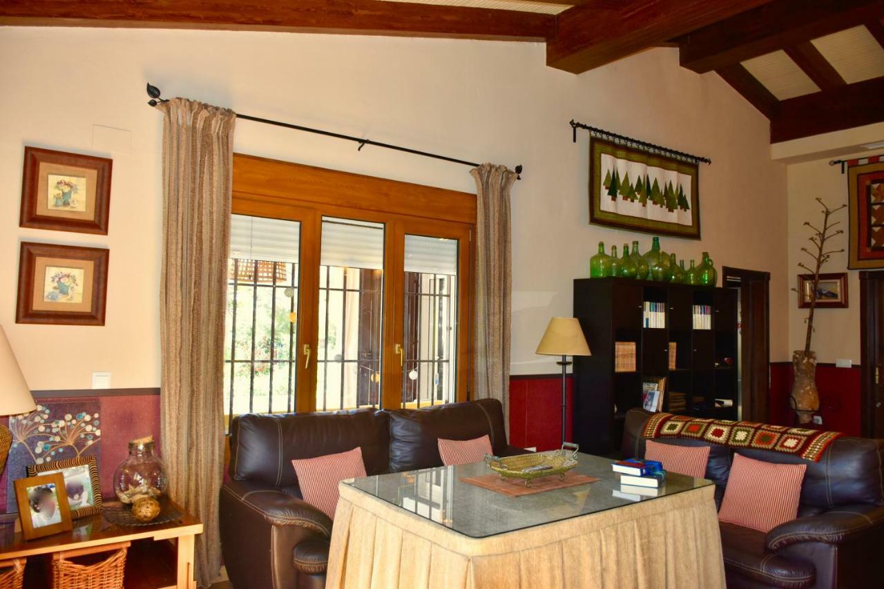 Villa Miranda El Rompido Exteriér fotografie